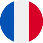 Bandera francés.