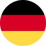 Bandera alemán.