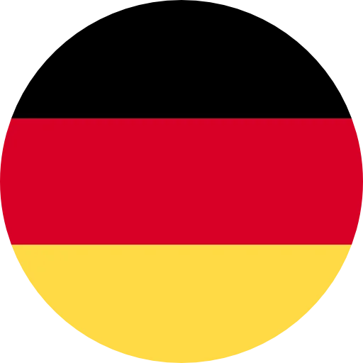 Bandera alemán.